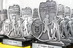 Mais de 900 pessoas participam da “Corrida Heróis dos Campos Gerais” em Ponta Grossa