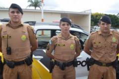 Rápido atendimento de policiais militares no Oeste do estado salva a vida de bebê de apenas três meses