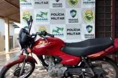 Veículos são apreendidos e adolescentes encaminhados pela PM à delegacia em Cianorte (PR)