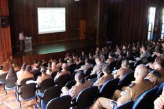 Curitiba, 12 de Março de 2018. 6° Seminario de Comunicação PMPR