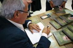 Curitiba, 19 de Março de 2018. Lançamento Livro Coronel Malucelli.