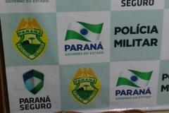 Em Cianorte, PM surpreende dupla suspeita de praticar furto e recupera objeto no Noroeste do estado