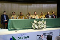 Curitiba, 21 de Março de 2018. Aula inaugural COGER