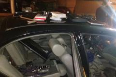 BPTran aborda veículo em blitz e captura homem após roubo a residência em Curitiba

