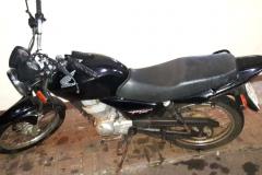 No Sudoeste do estado, PM recupera veículos furtados e encaminha suspeitos 