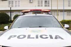 PM prende homem suspeito de furtar combustível de caminhão em Pontal Grossa (PR)

