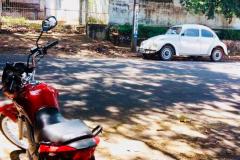 PM recupera motocicleta e encaminha homem por receptação

