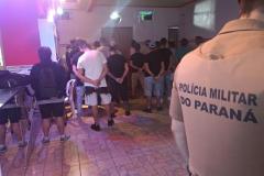 AIFU apreende drogas, recolhe veículos e fecha estabelecimentos comerciais em Curitiba (PR)