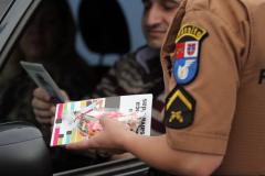 PAUTA DIA 29/05 – Das 11h às 13h – BPTran fará blitzes e simulação de atendimento a acidente nesta terça-feira