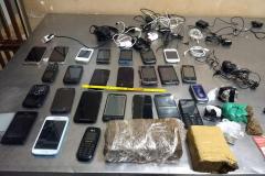 Em Londrina e em Cambé, Polícia Militar apreende drogas e dinheiro 