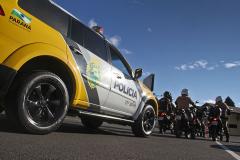 Homem é preso por tráfico de drogas e posse ilegal de arma em Fazenda Rio Grande (RMC)