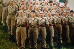 Primeira turma de policiais femininas do 16º BPM completa 22 anos