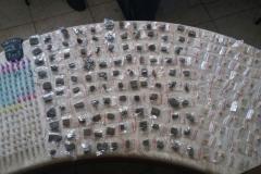 Polícia Militar apreende porções de diversas drogas em Londrina (PR)