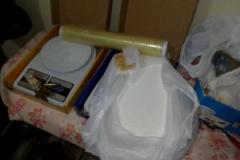 No Noroeste do Estado, drogas são apreendidas pela Polícia Militar