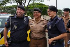 Maringá, 13 de setembro de 2018. Entrega de Viaturas