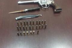 Polícia Militar prende homem suspeito de atirar em grupo no Norte Pioneiro do Estado