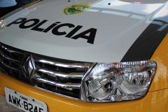 Polícia Militar apreende drogas e encaminha dois à delegacia na Região Metropolitana de Curitiba (RMC)
