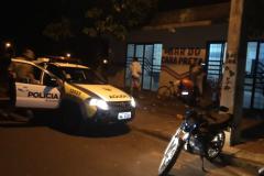 Arma de fogo é apreendida e um homem é encaminhado à delegacia no Noroeste do Estado
