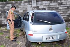 Em Mauá da Serra, PM intervém em roubo a banco e prende dois homens 