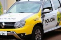 Novas viaturas são entregues à Polícia Militar em Cascavel (PR), no Oeste do estado