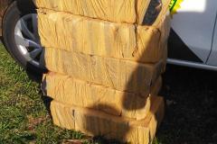Carro carregado com 90 quilos de maconha é apreendido e motorista encaminhado em Maringá