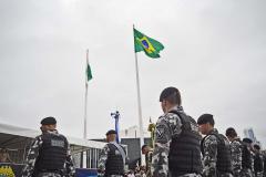 PAUTA DIA 1º/11 – 09h – BOPE comemora 8 anos de criação com solenidade e formatura do Curso de Controle de Distúrbios Civis 