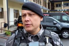 Curitiba, 01 de novembro de 2018 - Solenidade em Comemoração ao Aniversário do BOPE