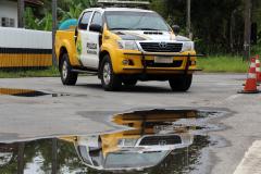  Batalhão Rodoviário aponta aumento de 17,91% de acidentes nas rodovias do Litoral do Paraná