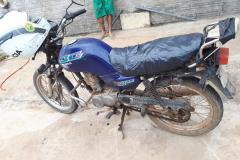 Adolescente é encaminhado e moto furtada é recuperada pela PM de Tibagi 