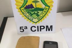Em dois dias, mais de 23 quilos de maconha são apreendidos pela PM no Noroeste do estado; quatro pessoas são presas