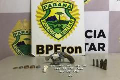 BPFron faz diversas apreensões em dois dias no Oeste do estado; mais de 17 quilos de maconha são apreendidos