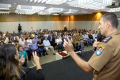 Governo quer inteligência e tecnologia para otimizar força policial
