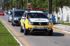 Foragido da justiça é preso pela PM em Guaratuba (PR), no Litoral do Estado