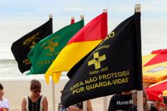 Carnaval no Litoral termina com mais de 100 resgates e sem mortes por afogamento 