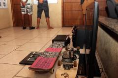 Pontal do Paraná, 02 de março de 2019. Operação Verão 2018/2019 - Flagrante de Roubo