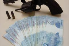 Em Guarapuava (PR), PM apreende três homens e recupera carga de erva mate furtada