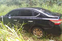 Automóvel roubado é recuperado a partir de denúncias em Ortigueira (PR) 
