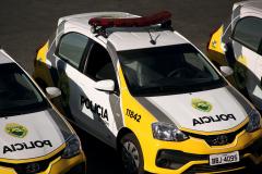 Operação Bate Grade em Ibaiti (PR) resulta 24 celulares apreendidos