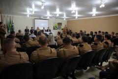 PM inaugura Núcleo de Mediação Comunitária do Estado em Toledo (PR), no Oeste do estado 