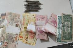 Após denúncia, suspeito de tráfico de maconha é preso em Londrina	