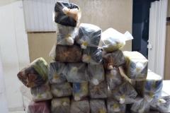 Quase 20 quilos de maconha são apreendidos pela PM em Guaíra (PR)