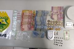 BOPE prende homem e apreende 20 pedras de crack na CIC em Curitiba