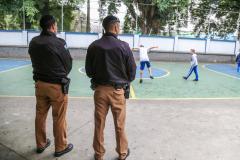 Programa Escola Segura abre vagas para militares na RMC 