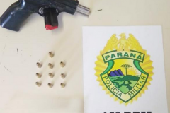 Fuga é frustrada por policial militar de folga e suspeitos são encaminhados em Foz do Iguaçu (PR)