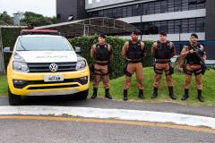 Curitiba, 06 de abril de 2019. Operação Lula