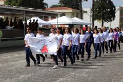São José dos Pinhais, 17 de abril de 2019. Solenidade alusiva ao "Dia de Tiradentes".