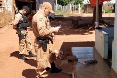 Sete municípios do Noroeste do estado contam com o reforço no policiamento com a ROTAM Rural