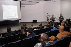Canil da PM participa do 1º Intercâmbio de Cinotecnia da PRF do Paraná em Curitiba
