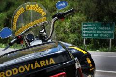 Feriado de Páscoa tem policiamento reforçado nas rodovias estaduais do Paraná