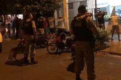No Noroeste do estado, 11 pessoas são presas pela PM em menos de 24 horas